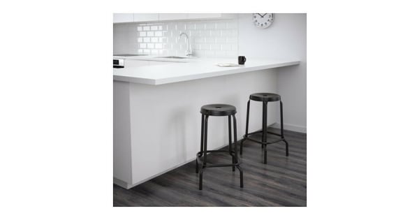 Ikea raskog bar stool top